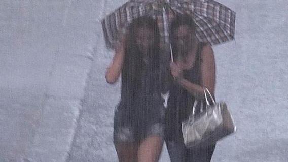Allerta meteo gialla oggi su Carrara