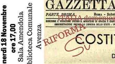 Le ragioni del Sì con Bugliani e il sottosegretario Nannicini