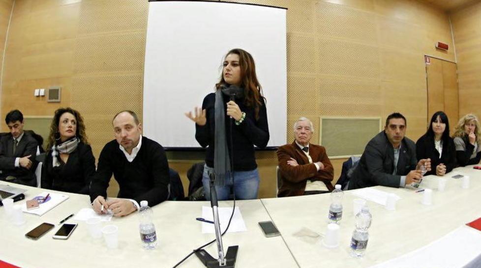 Contestata la sindaca leghista 