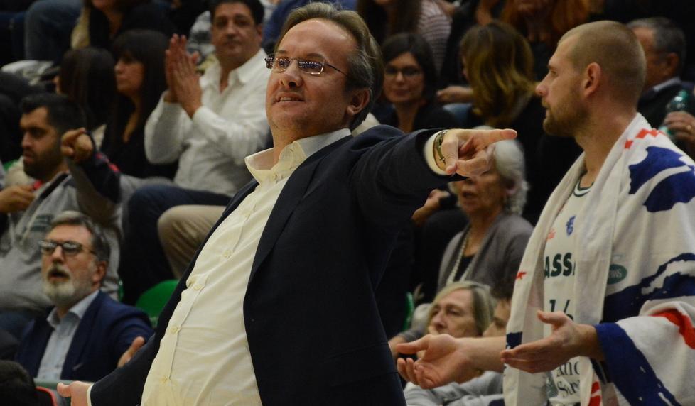 La Dinamo vuole sbranare i lupi 