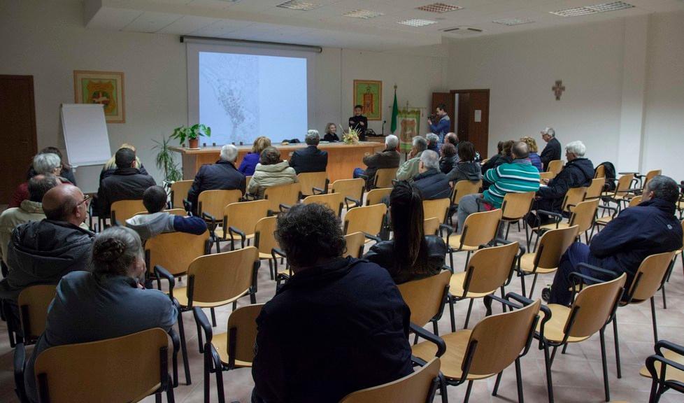 Parte dalla Pietraia il viaggio del Puc 