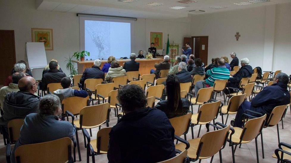 Parte dalla Pietraia il viaggio del Puc