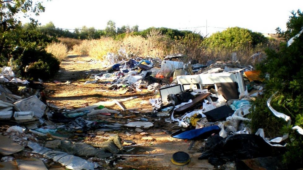 Serra Li Pozzi, gara d’appalto per bonificare le discariche