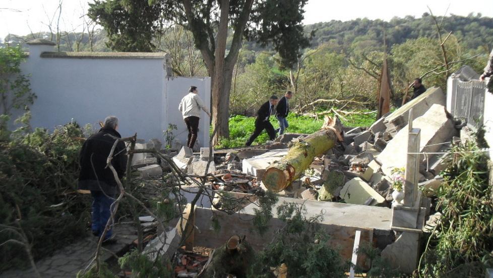 Tromba d’aria del 6 novembre, la Regione rassicura sui rimborsi 