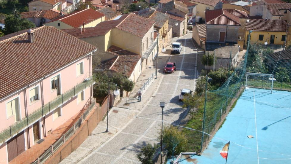 Lavori nelle tre frazioni, si parte dall’illuminazione 