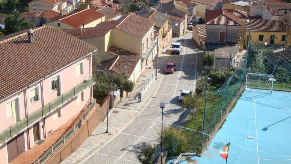 Lavori nelle tre frazioni, si parte dall’illuminazione