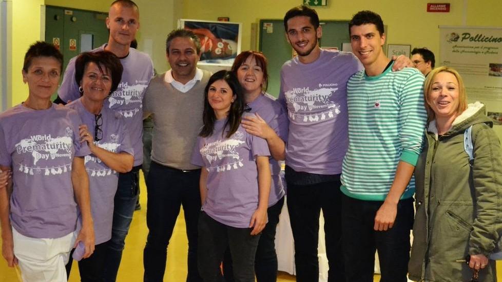 Sassuolo, Carpi e Modena coi bambini