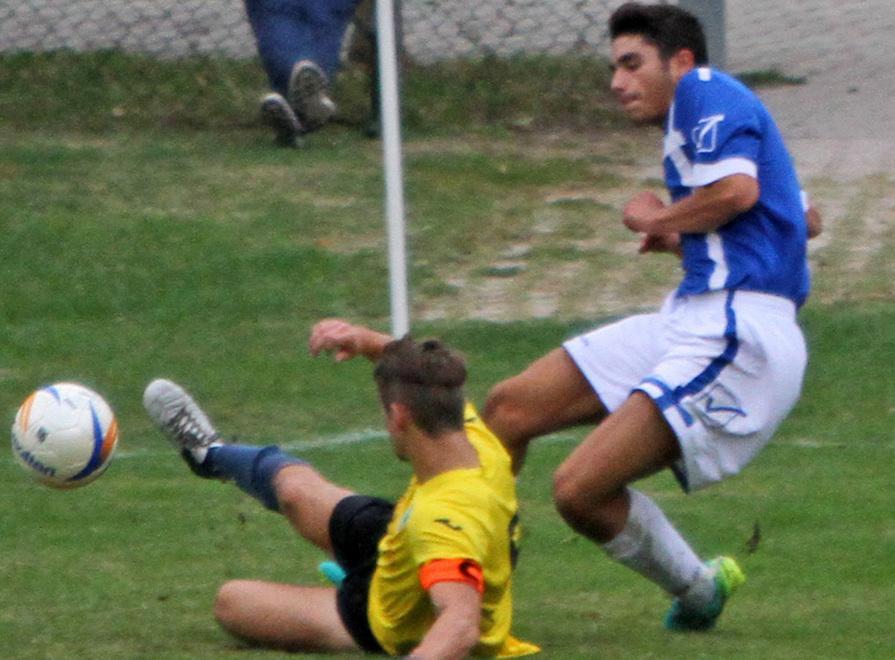 I mostri dello United Carpi al test dello Junior Finale 