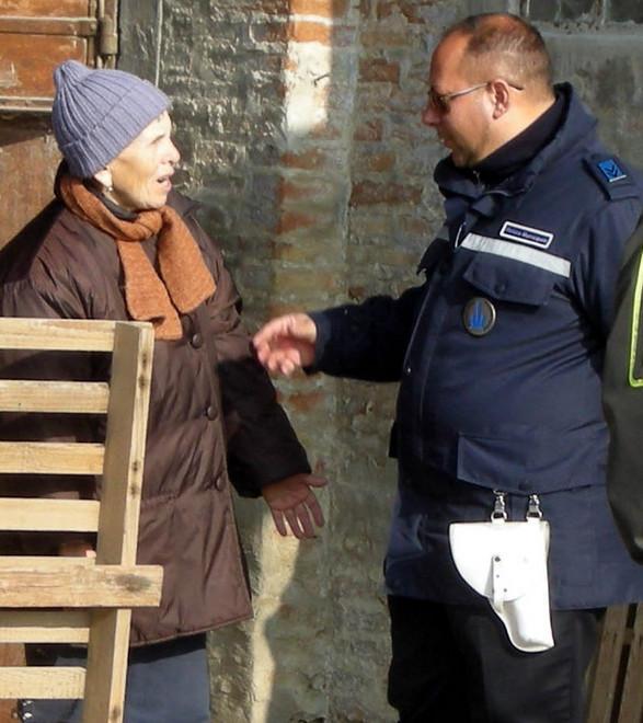 «L’ho visto scendere da quel treno Poi se ne è andato» 