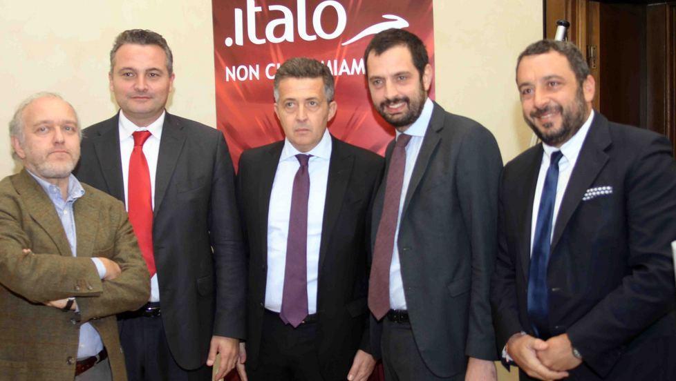 Italo ferma e rilancia «La nostra offerta potrebbe ampliarsi» 