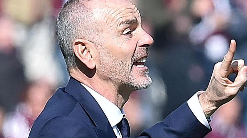Pioli schiera il tridente Icardi-Candreva-Perisic
