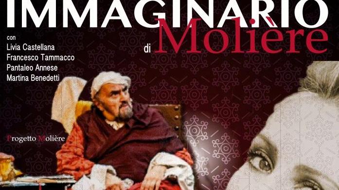 A Pescia Buscemi e Caldonazzo recitano Moliere