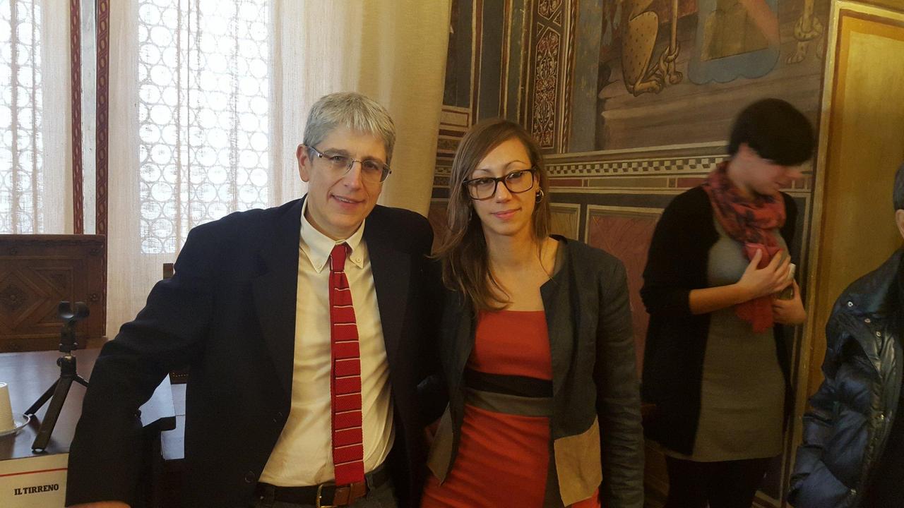 San Miniato, consegnato il premio giornalistico Ghinetti - Foto
