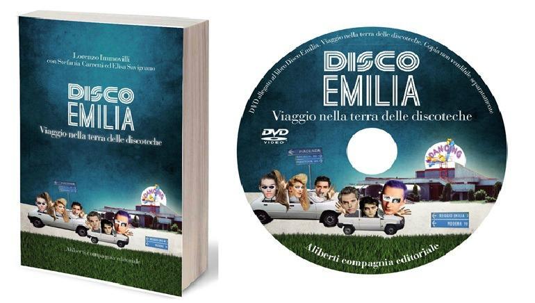 Disco Emilia rivive con un libro e un Dvd alla portata di tutti 