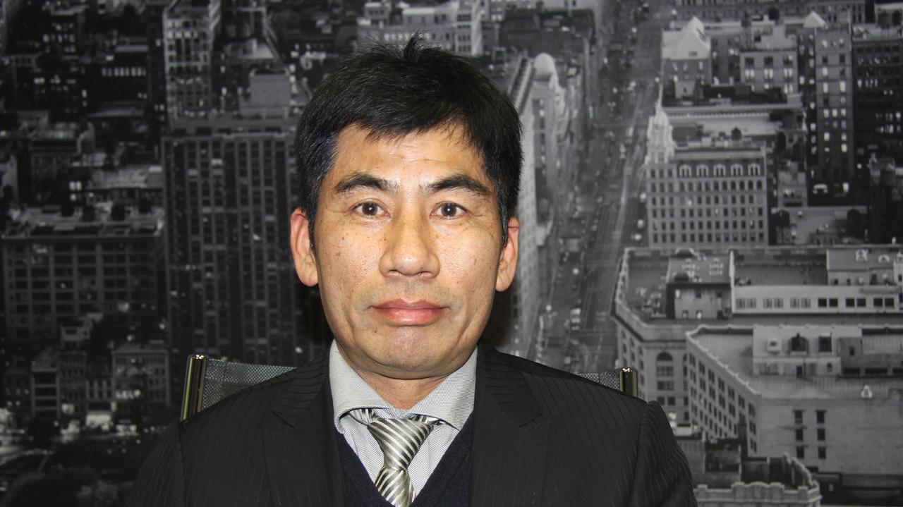 Wang Liping, vicepresidente della Cna