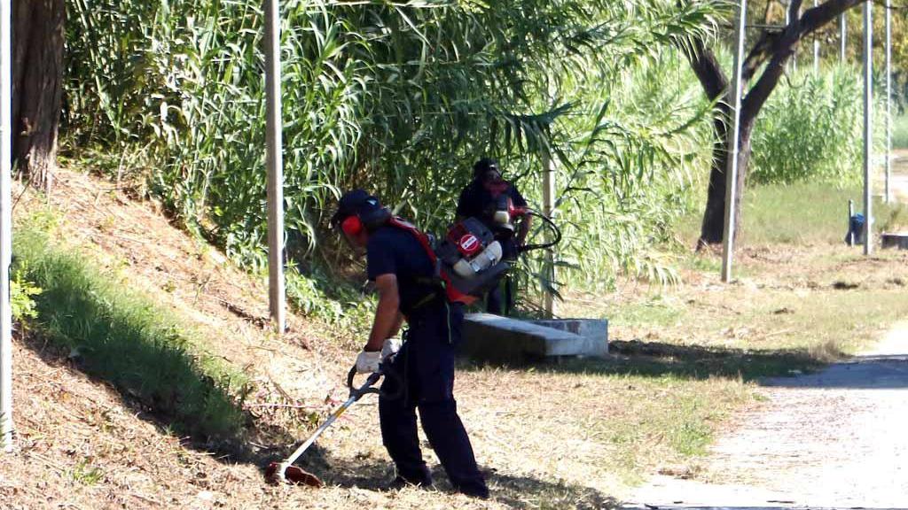 Lavoro, 37 posti per pulire argini e aree verdi