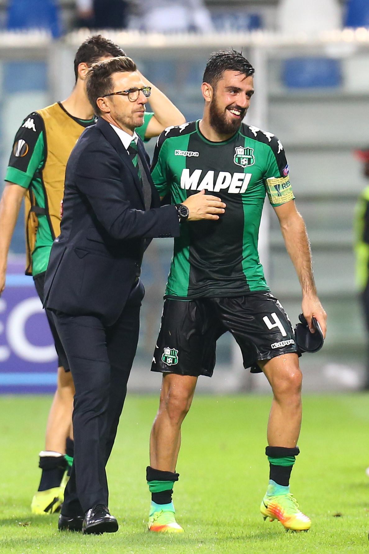 Di Francesco e Magnanelli