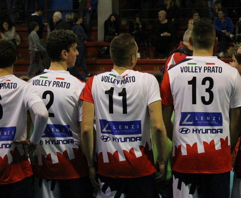 Volley Prato e Ariete vogliono restare in alto 