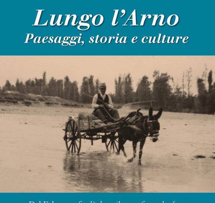 Lungo il fiume Arno con Saida Grifoni