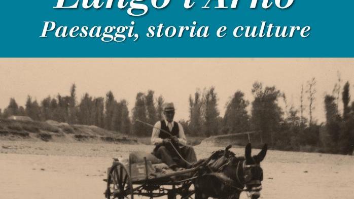 Lungo il fiume Arno con Saida Grifoni