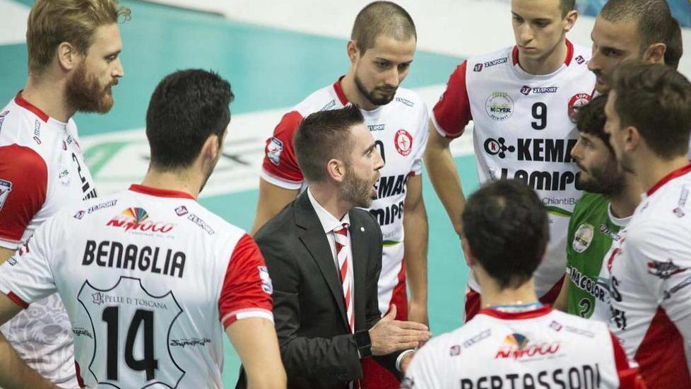 Kemas nel Lazio per tornare a sorridere