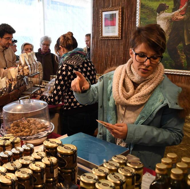 Re tartufo e la sua corte trasformano S. Miniato in capitale di delizie 