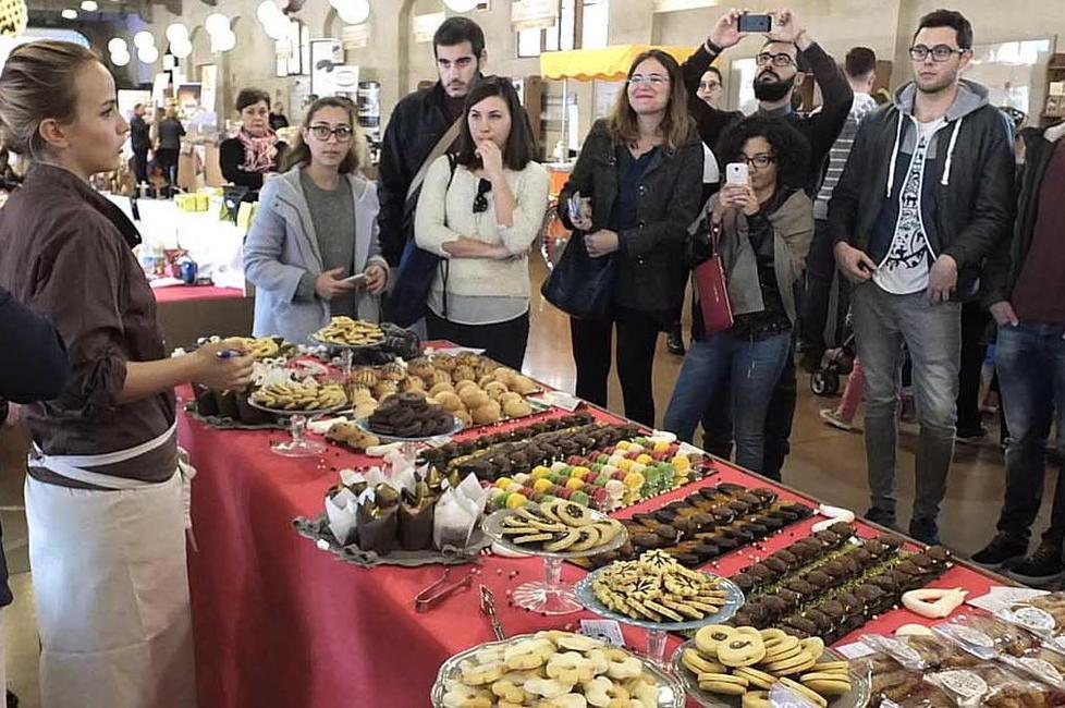 Quel magico mix tra musica e alta pasticceria 