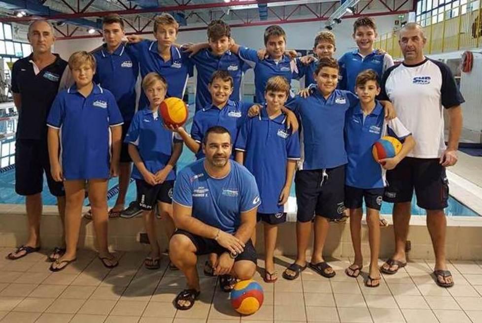 Partono bene gli Under 13 Steccano gli Under 15