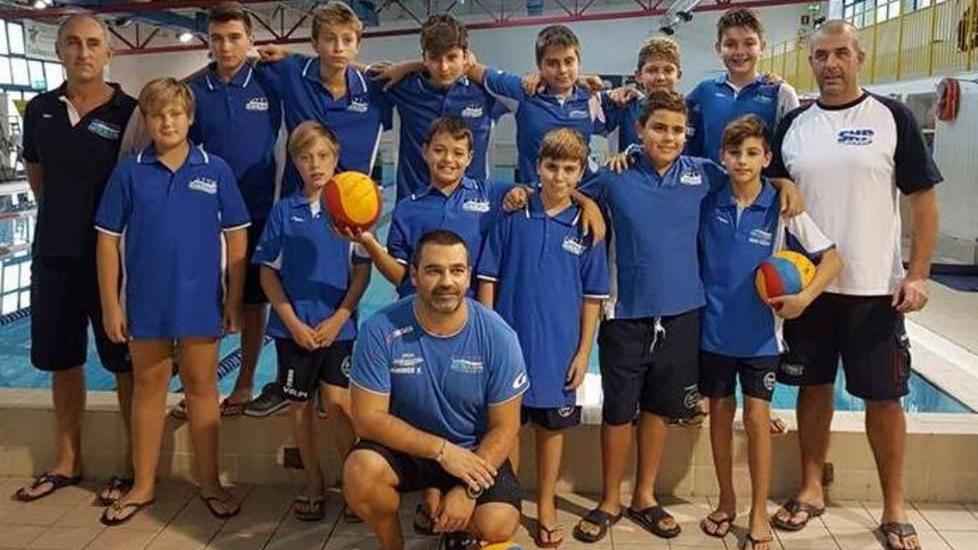 Partono bene gli Under 13 Steccano gli Under 15