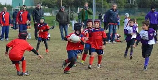 Under 16 deve arrendersi sul campo dell’Elba