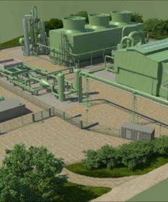 Una centrale da 110 milioni di euro 