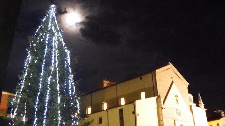A Natale in riva alla laguna si pattina sul ghiaccio