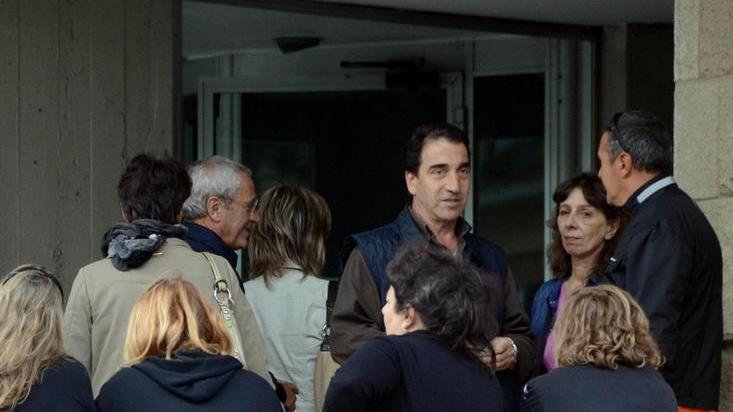 «L’incontro con Marras? Non s’ha da fare, per ora»