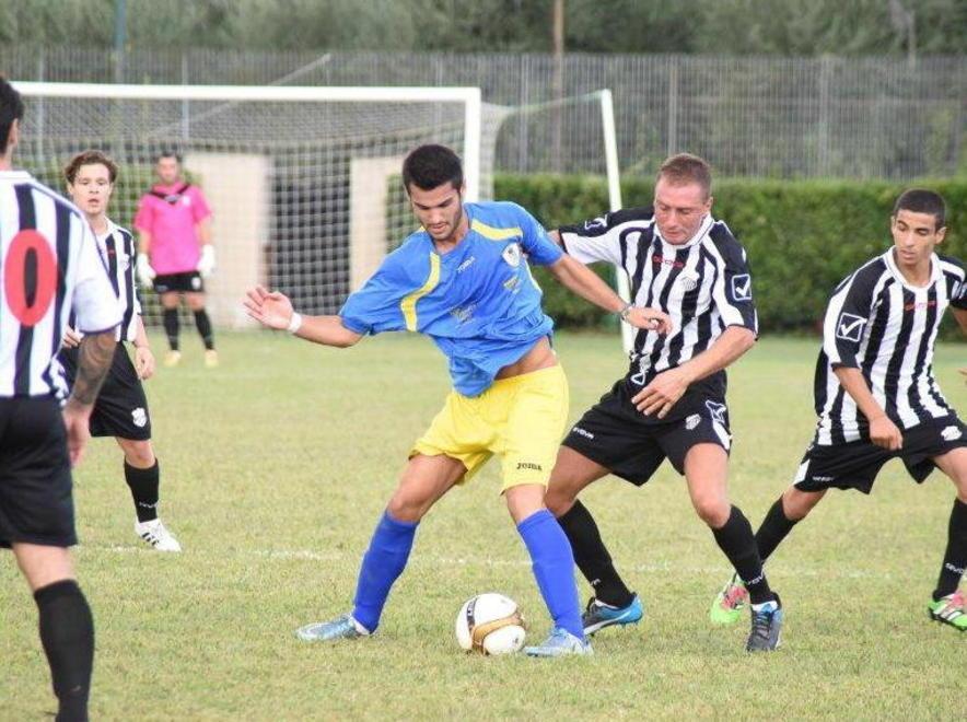 Castelnuovo-Vorno, il derby della svolta per i gialloblù 