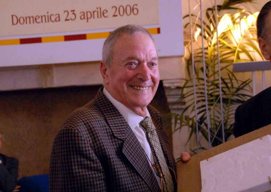 Addio a Nino Mignani uomo della Resistenza