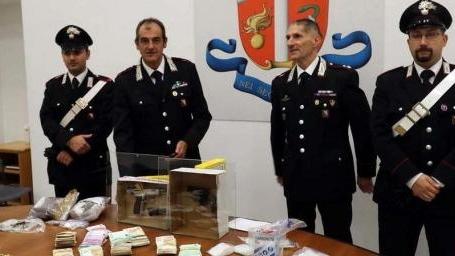 «8 anni al boss del market della droga»