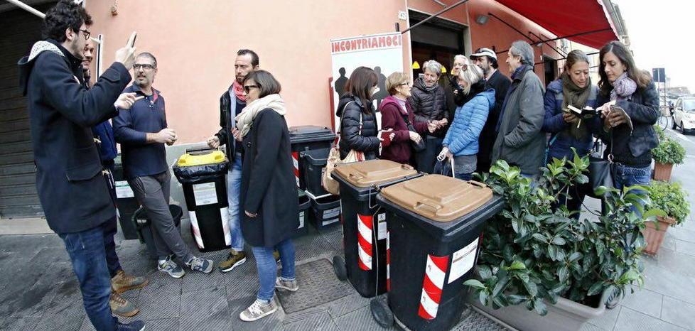 «Porta a porta un disastro facciamo le isole verdi» 