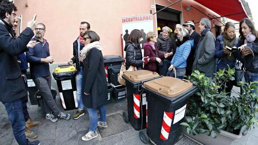 «Porta a porta un disastro facciamo le isole verdi»