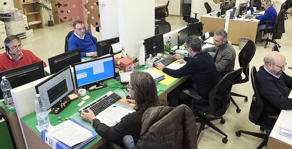 Firenze? No grazie Mi pago la scrivania e resto sotto la Torre 