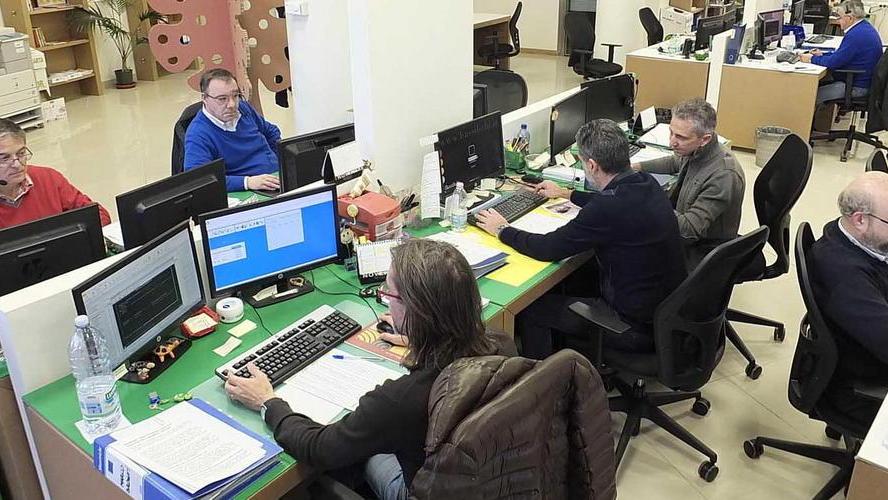 Firenze? No grazie Mi pago la scrivania e resto sotto la Torre