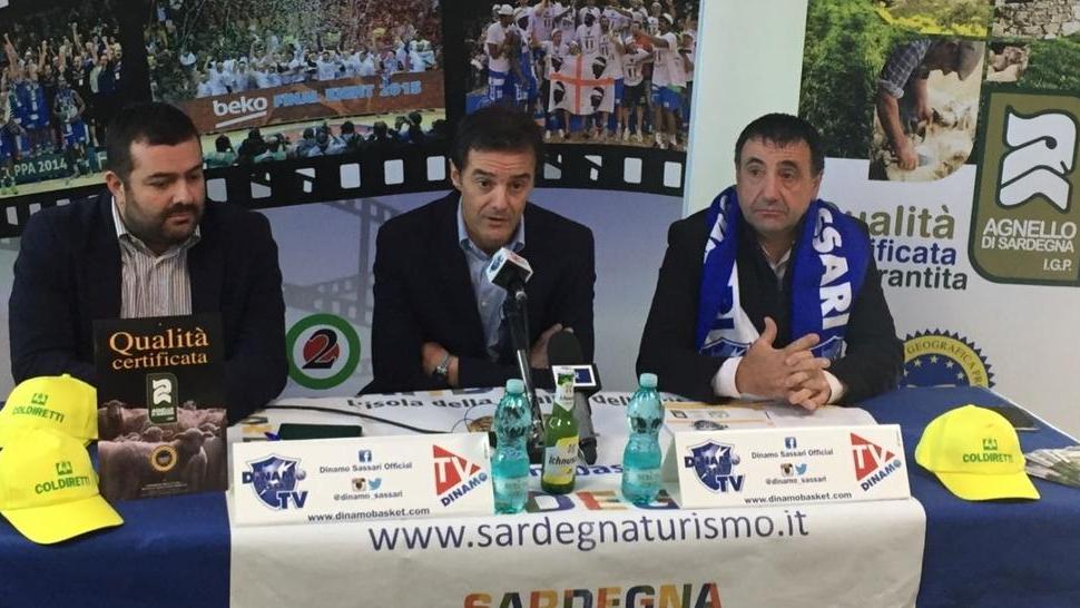 Terzo tempo per i tifosi offerto da Coldiretti