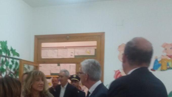Visita nelle scuole per la verifica del Progetto Iscol@
