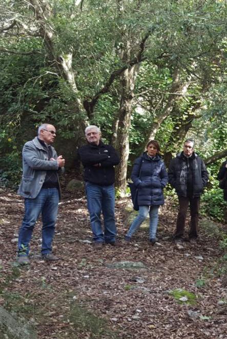Escursioni sull’Ortobene con la Pro Loco
