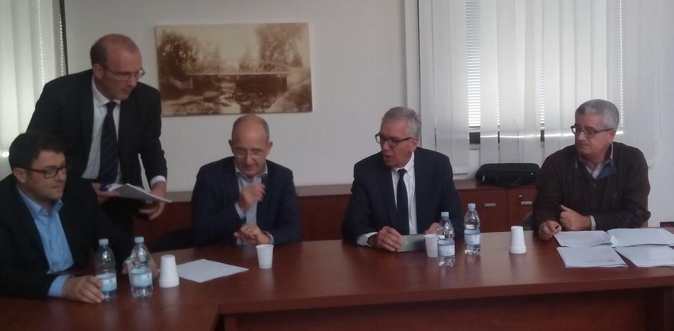 Polo della nautica: Pigliaru promuove gli imprenditori 