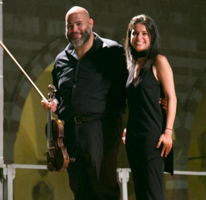“Il violino e il diavolo” al teatro Mandela