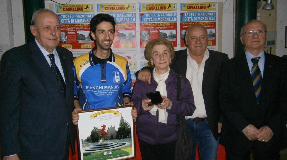 I modenesi restano all’asciutto nel Trofeo Città di Maranello 