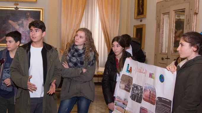 Studenti in Comune Dati sull’infanzia nel rapporto Unicef