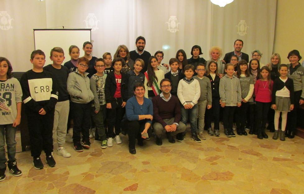 Sharon, 10 anni, è la sindaca dei ragazzi 