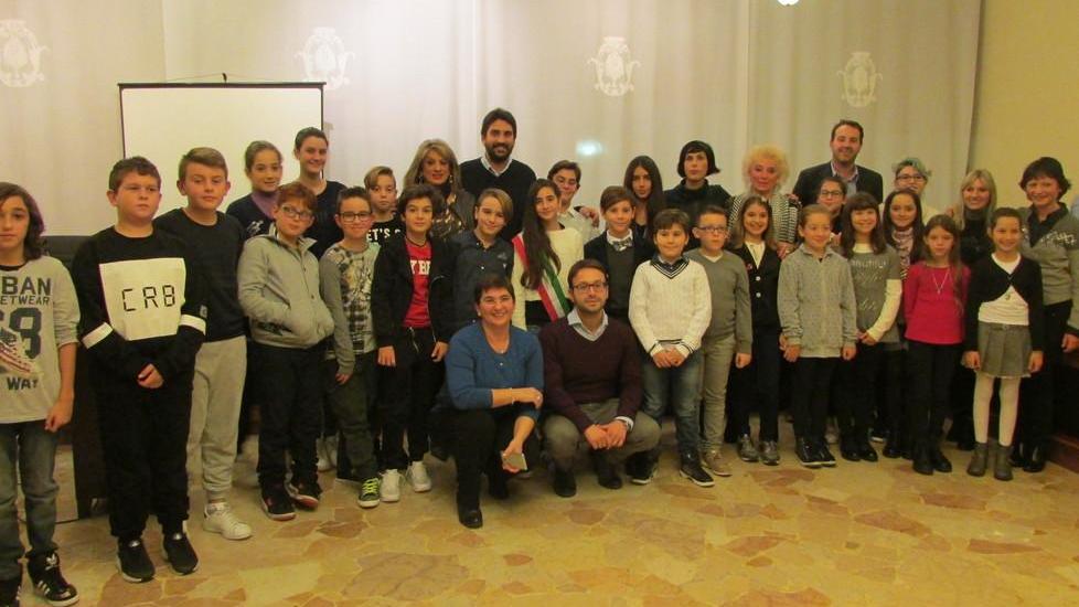 Sharon, 10 anni, è la sindaca dei ragazzi