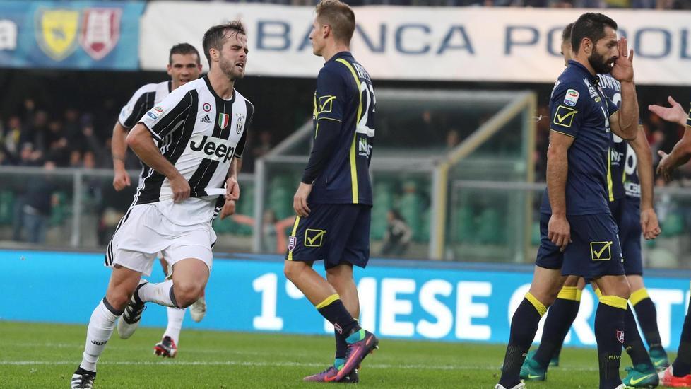 Juve, col Pescara non c’è Benatia In attacco Mandzukic e Higuain 